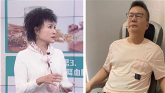 沈玉琳血癌！譚敦慈弟健檢1紅字確診離世
