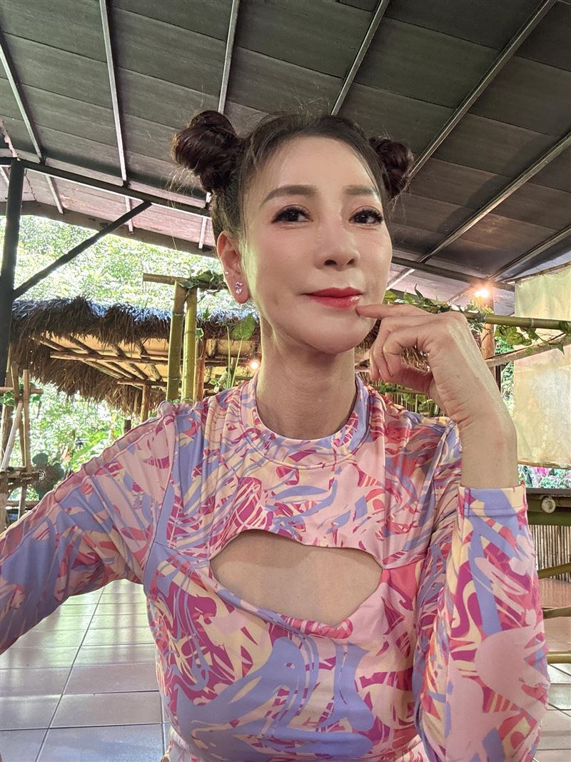 楊繡惠祈求沈玉琳平安無事。(圖/翻攝自楊繡惠臉書)