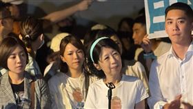 陳佩琪開轟鍾小平，「因藍白合才道歉？那不用了，我陳佩琪再告一次」。（圖／翻攝自陳佩琪臉書）