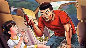 3歲女洗車場離奇亡　狠父判決大翻轉內幕