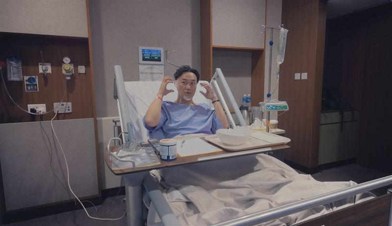 陳奕迅確診焦慮症。(圖/廿一克有限公司提供)