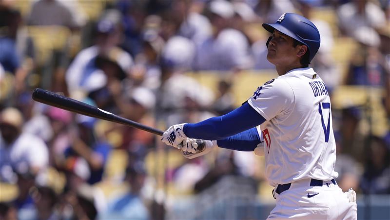 撿到大谷「千安紀念球」！24歲美軍嗨翻了