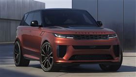 ▲Range Rover Sport SV Carbon Edition休旅車。（翻攝Range Rover網站）