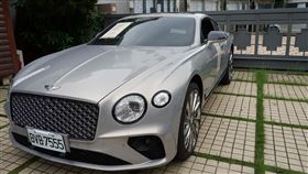 國庫進帳，詐團賓利豪車拍出910萬，法拍(圖／執行署台中分署提供)