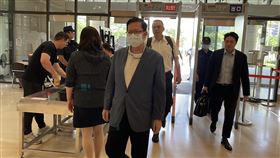 鄭文燦,貪污,會議,桃園,陳嘉義（圖／翻攝畫面）