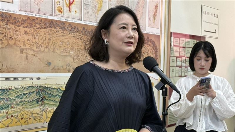 普發一萬要排富?吳思瑤:還在討論中