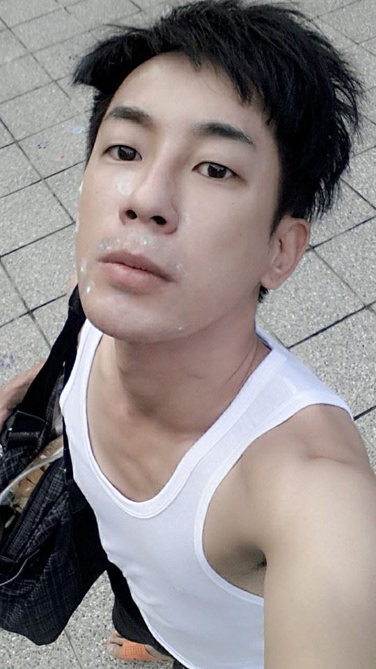 50歲張善為現況不明。(圖/翻攝自張善為臉書)