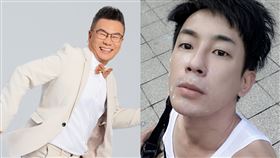 沈玉琳、張善為。（圖／翻攝自沈玉琳、張善為臉書）