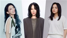 「嗨！出發吧來台東」演唱會搶先公布首波演出名單，包括楊乃文、戴佩妮、徐佳瑩（圖／台東縣政府提供）