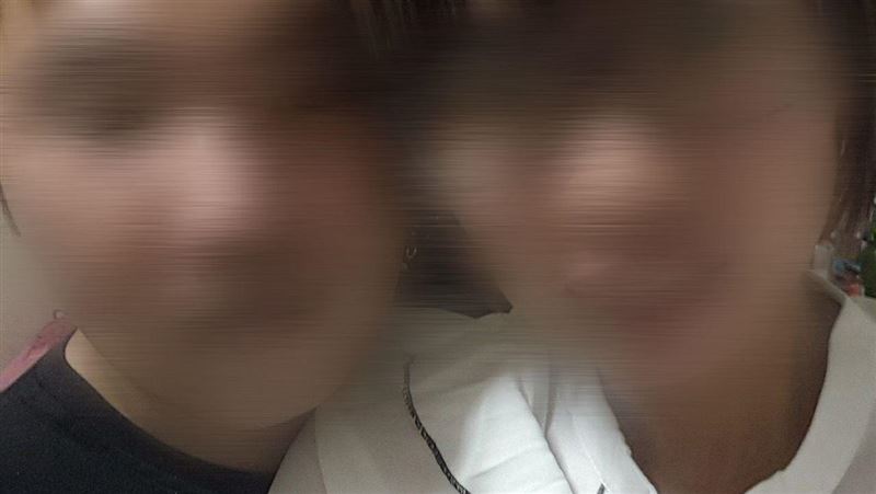 夫妻結婚8年多，感情不睦，育有3名子女因經濟情況不佳，常因金錢、開銷問題爆發爭執。（圖／翻攝畫面）