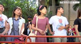 ▲柯文哲妻子陳佩琪。（圖／翻攝畫面）