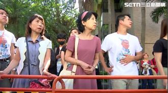 柯文哲再度出庭大暴走…陳佩琪守庭外哭了
