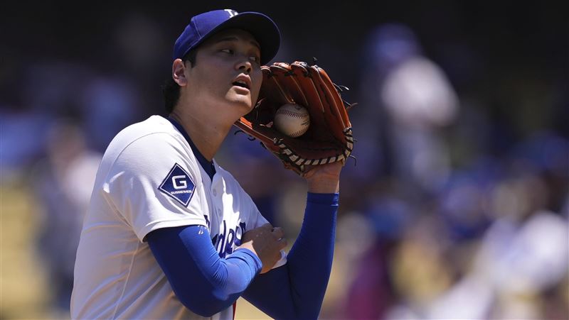 大谷本季首度投滿4局　羅伯茲曝後續規劃