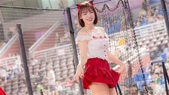 老闆突遭砍死！河智媛飛來台灣露面了