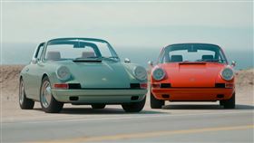 ▲KAMM 912T限量復刻跑車。（翻攝Kamm網站）