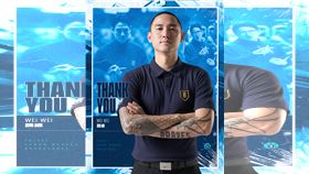 ▲富邦勇士助理教練魏維離隊。（圖／台北富邦勇士提供） 