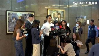 太太也用2400元粉底液？蔣萬安喊考倒我了