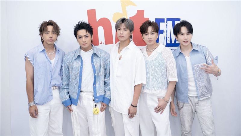 整理父親遺物爆哭　Energy牛奶淚吐遺憾