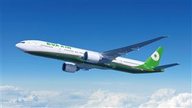 ▲長榮航空加入「亂流感知平台」後，初期將投入波音777-300ER客機共33架，參與蒐集並回報數據。（圖／長榮航空提供） 