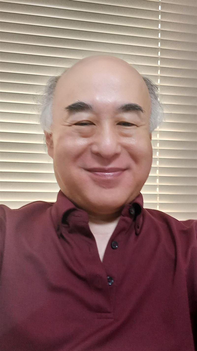 杉浦勃樹為日本知名AV男優。(圖/翻攝自杉浦勃樹X)