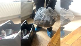 黑影入侵民宅誤當貓！竟是56cm巨鼠超驚嚇（圖／David Taylor and Stephen Martin - Eston Ward Councillors　FB)