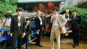 Ozone迎接成軍三年，推出寫真書《沒去過的地方Never Been》以及同名單曲（圖／索尼音樂提供）