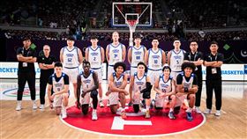 ▲台灣男籃在2025年亞洲盃錦標賽小組賽首戰就扳倒強敵菲律賓。（圖／翻攝自FIBA Asiacup官網）