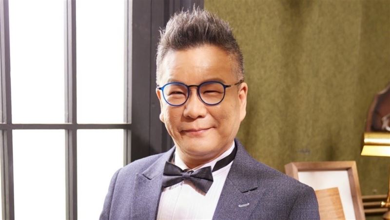 吳宗憲盼沈玉琳能早日康復，回到螢光幕前。（圖／翻攝自臉書）