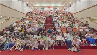 校園裡的野生共學《我的動物同學》