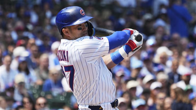 下半季1轟5打點　鈴木誠也睽違15場終開轟