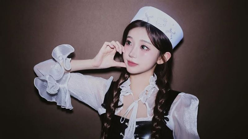 李珠珢發文「全用繁體中文」 26字掀暴動