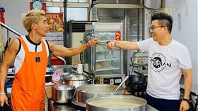 沈玉琳,潘若迪。圖／民視提供