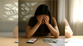 桃園女公務員陷網戀投資詐騙慘賠2千萬