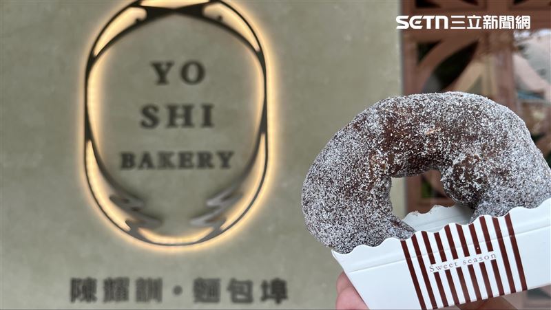 陳耀訓也賣甜甜圈!口感空虛釣出本尊親回