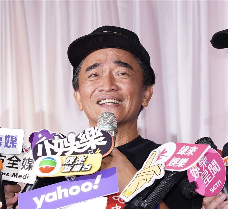 吳宗憲向沈玉琳喊話，希望他早日回到演藝圈。（圖／記者趙于瑩攝影）