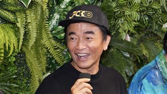 沈玉琳血癌停工　吳宗憲曝狀況瘦到剩骨架