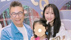 沈玉琳、芽芽。（圖／翻攝自沈玉琳IG）