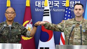 ▲美韓18日起將展開聯合軍演。（圖／美聯社／達志影像）