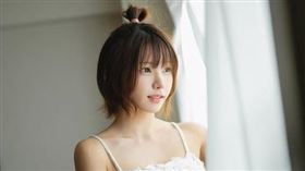 Enako擁有甜美的臉蛋。（圖／翻攝自X）