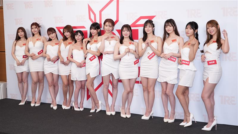 AV女優爆乳UU登台　七澤米亞三角區不能碰