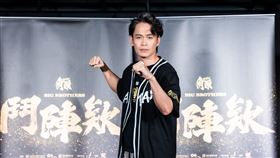 黃鐙輝、是元介。（圖／曼尼娛樂提供）