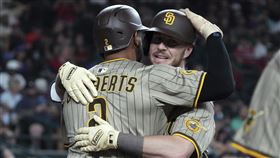 ▲教士7日3：2逆轉響尾蛇。（圖／美聯社／達志影像）