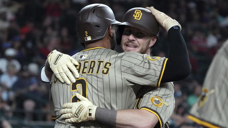 靠新同學1投1打逆轉　教士道奇勝差剩2場