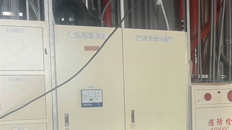 台中某教會工地傳意外!34歲工人墜落死亡