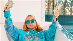 （圖／翻攝自Lil Tay IG）