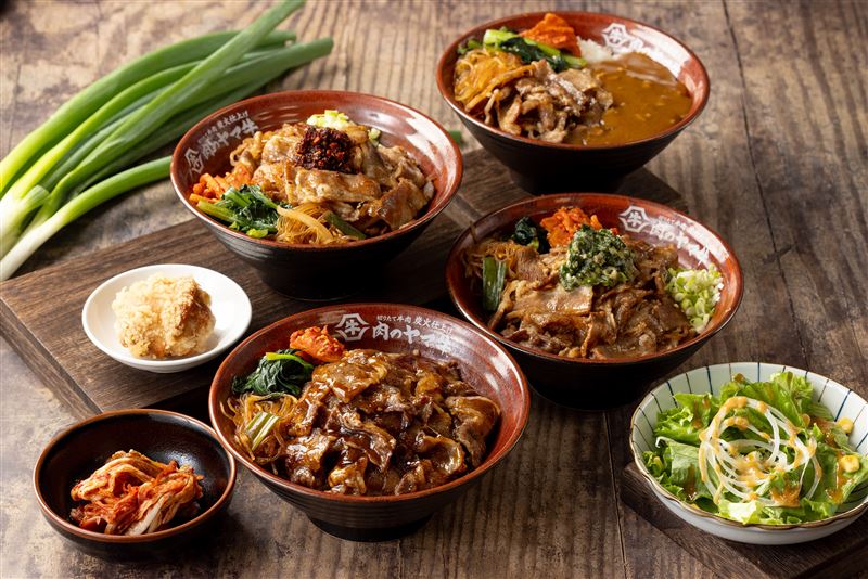山牛將餐點。(圖/品牌業者提供)