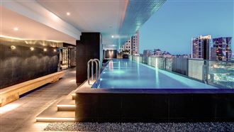 THE AMNIS然一酒店揭幕 靜謐奢旅高雄啟程