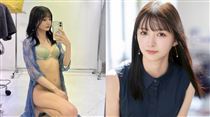 電梯小姐轉戰AV女優！　脱制服曬極品身材
