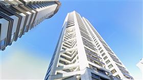 水立方。(圖/翻攝Google Maps)