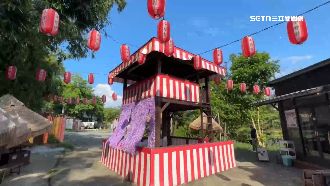 租約到期　田寮「日本村」8／10熄燈